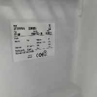 Zanussi ZFT11114WA Refrigerator image 0